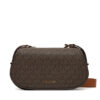 MICHAEL Michael Kors Дамска чанта Lydia 32S5GL0C1B Кафяв за Жени цена