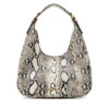 MICHAEL Michael Kors Дамска чанта Nolita 30T5AY5H1L Кафяв за Жени цена