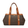 MICHAEL Michael Kors Дамска чанта Romee 30T5G1ZT7B Кафяв за Жени цена