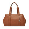 MICHAEL Michael Kors Дамска чанта Romee 30T5G1ZT7L Кафяв за Жени цена
