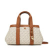 MICHAEL Michael Kors Дамска чанта Romee  32T5G1ZC1B Бежов за Жени цена