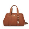 MICHAEL Michael Kors Дамска чанта Romee XS 32T5G1ZC1L Кафяв за Жени цена