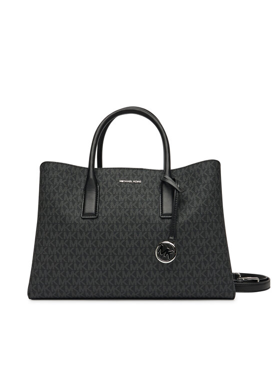 MICHAEL Michael Kors Дамска чанта Ruthie 30S5S9RS3V Черен за Жени цена