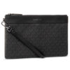MICHAEL Michael Kors Дамска чанта Travel Pouch 33F9LACU2B Черен за Жени цена