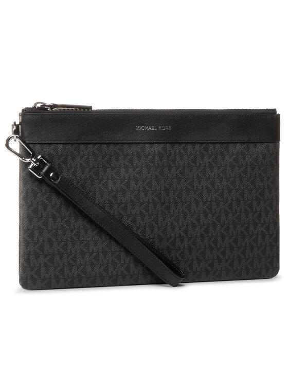 MICHAEL Michael Kors Дамска чанта Travel Pouch 33F9LACU2B Черен за Жени цена