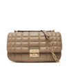 MICHAEL Michael Kors Дамска чанта Tribeca 30R4G2RL7L Бежов за Жени цена