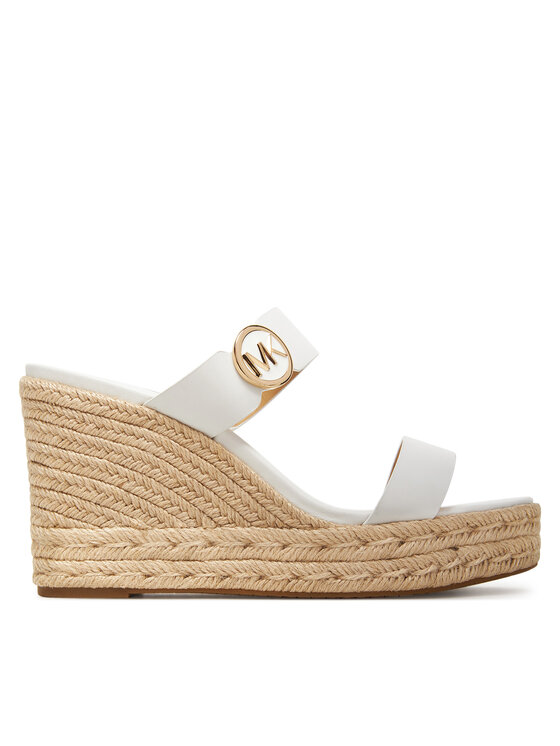 MICHAEL Michael Kors Еспадрили Lucinda 40S4LCMS3L Бял за Жени цена