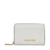 MICHAEL Michael Kors Малък дамски портфейл 32T4GJ6Z5L Бял за Жени цена