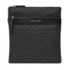 MICHAEL Michael Kors Мъжка чантичка Hudson 33T5LHDM1B Черен за Мъже цена