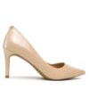 MICHAEL Michael Kors Обувки на ток Alina Flex Pump 40F2HNMP1A Бежов за Жени цена