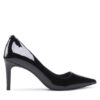 MICHAEL Michael Kors Обувки на ток Alina Flex Pump 40F2HNMP2A Черен за Жени цена