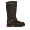 MICHAEL Michael Kors Офицерки 40F4CBFB9L Кафяв за Жени цена
