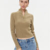 MICHAEL Michael Kors Пуловер MF360P26V1 Кафяв Regular Fit за Жени цена
