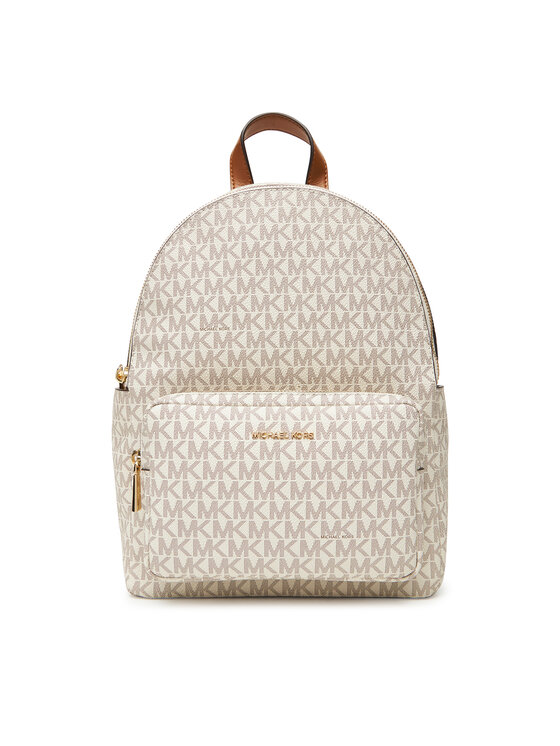 MICHAEL Michael Kors Раница Tanner 30T5GTNB2B Бежов за Жени цена