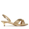 MICHAEL Michael Kors Сандали Alessia 40S5ASMS2M Златист за Жени цена
