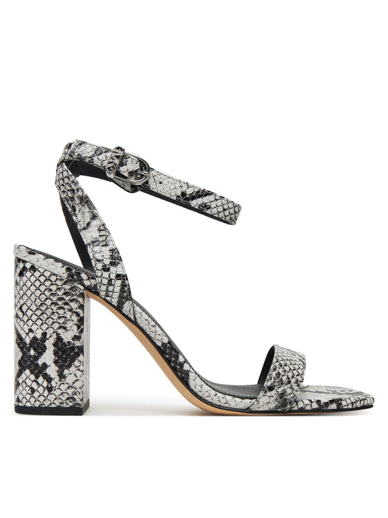 MICHAEL Michael Kors Сандали Merriam 40S5MMHS1E Сив за Жени цена