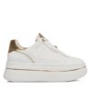 MICHAEL Michael Kors Сникърси Hayes Lace Up 43R4HYFS2L Златист за Жени цена