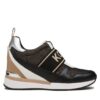 MICHAEL Michael Kors Сникърси Maven Slip On Trainer 43R3MVFP2D Черен за Жени цена