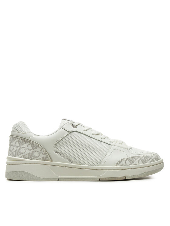 MICHAEL Michael Kors Сникърси Rebel Empire Monogram 42F4RBFS1D Бял за Мъже цена