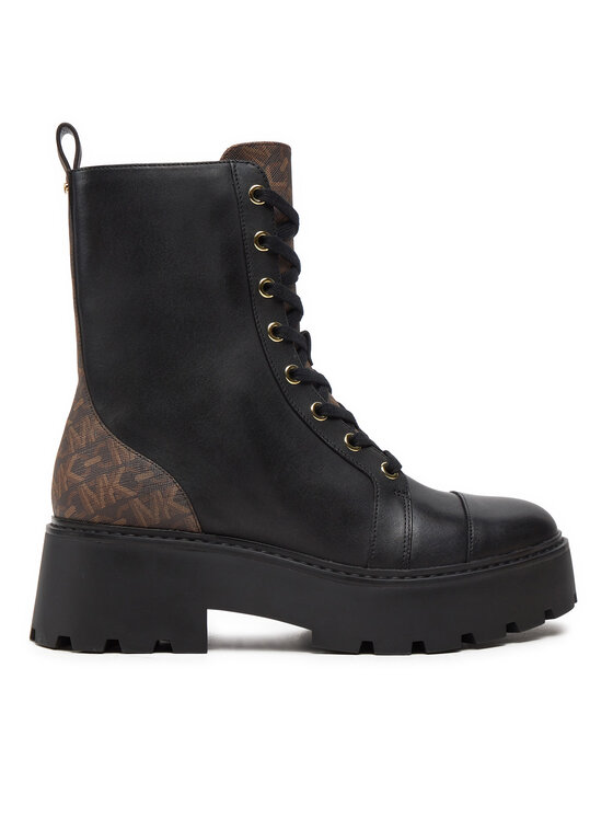 MICHAEL Michael Kors Туристически oбувки Blake Bootie 40T4BKFE9L Черен за Жени цена