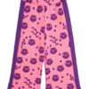 MINI RODINI Долнище анцуг Squiggly Cats 2513011828 Розов Relaxed Fit за Момичета цена