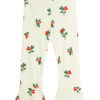 MINI RODINI Ежедневна рокля 2525010311 Бял Regular Fit за Момичета цена