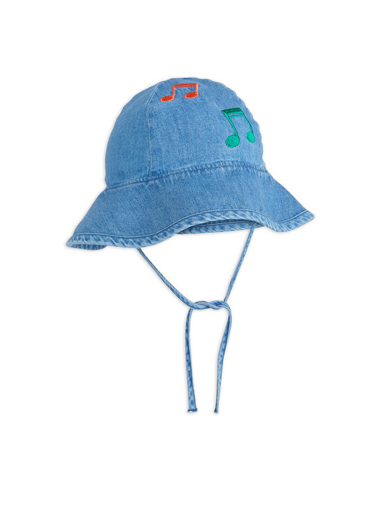 MINI RODINI Капела 2526510360 Син за Бебета цена