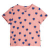 MINI RODINI Тишърт 2522013128 Розов Regular Fit за Момичета цена