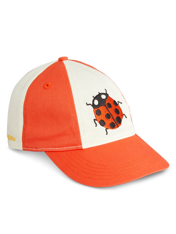 MINI RODINI Шапка с козирка 2526510142 Червен за Бебета цена