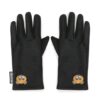 MOSCHINO Дамски ръкавици 65345 M2812 Черен за Жени цена