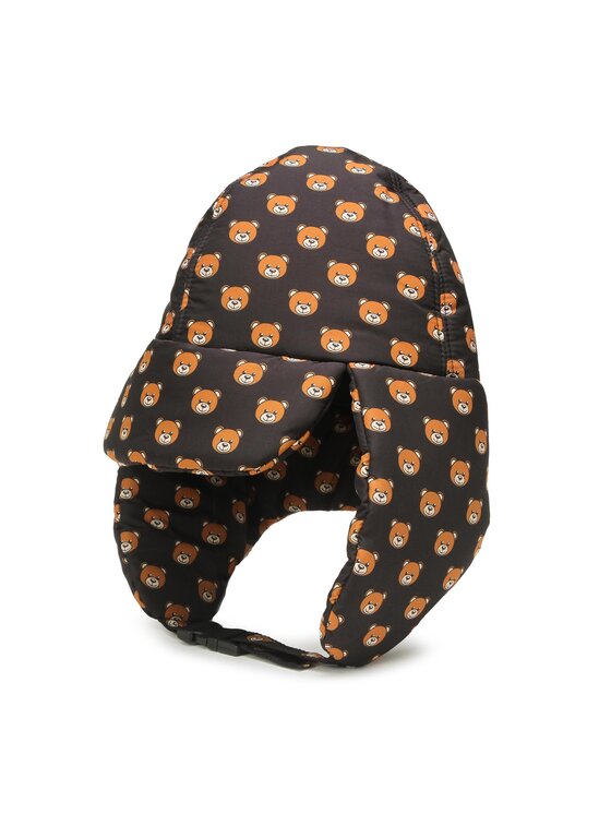 MOSCHINO Шапка 65363 0M2129 Черен за Жени цена