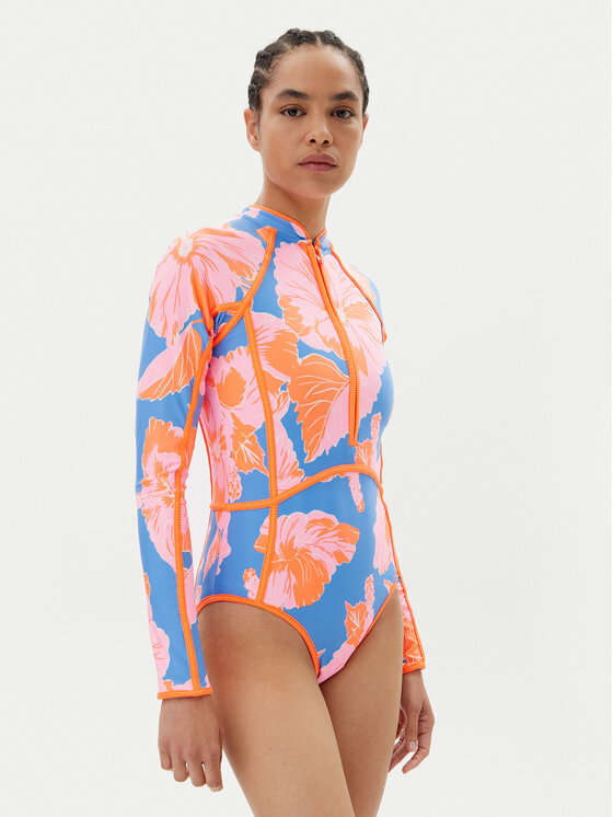 Maaji Бански костюм Cardi Magnolia Mirage PT5016SOC003 Син за Жени цена