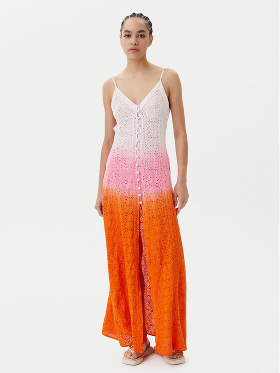 Maaji Лятна рокля Canvas Elowen PT2713CLD001 Цветен Loose Fit за Жени цена