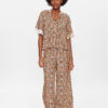 Maaji Пижама 1057ZPS004 Кафяв Relaxed Fit за Жени цена