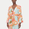 Maaji Плажна рокля Floral Groove Joy PT2472CPO010 Цветен Relaxed Fit за Жени цена