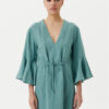 Maaji Плажна рокля Joy PT1970CPO008 Зелен Regular Fit за Жени цена