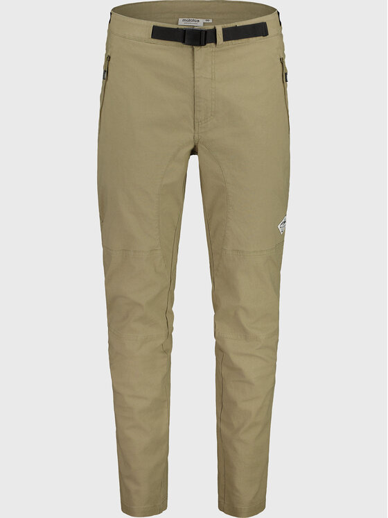 Maloja Outdoor панталони MazzoneM. 35535-1-8675 Зелен Regular Fit за Мъже цена