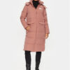 Maloja Пухено яке Bormiom 34183-1-8583 Розов Regular Fit за Жени цена