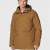 Mammut Парка Chamuera 1010-29030-7502-115 Жълт Regular Fit за Мъже цена