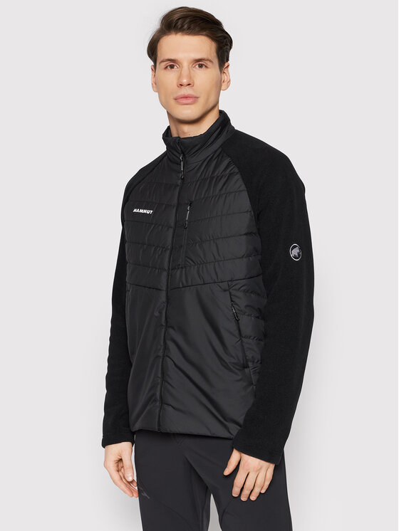 Mammut Преходно яке Innominata 1014-03550-0001-115 Черен Regular Fit за Мъже цена