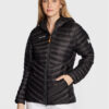 Mammut Пухено яке Broad Peak 1013-00350-0047-113 Черен Regular Fit за Жени цена