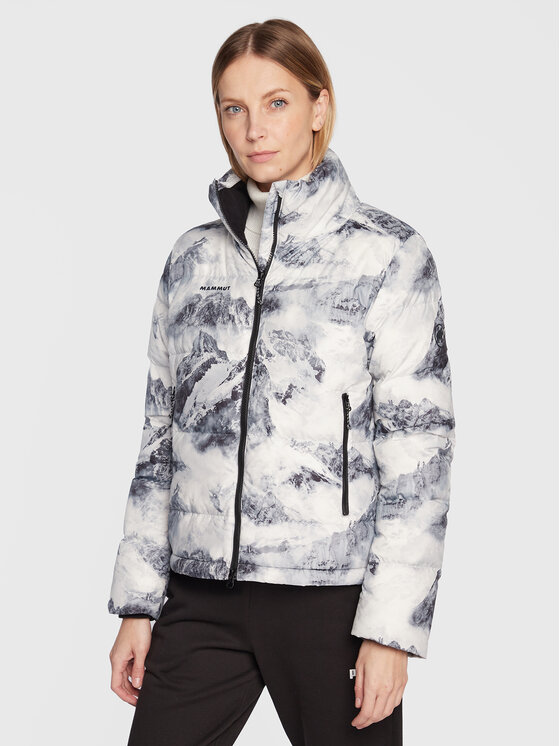 Mammut Пухено яке Fedoz 1013-02520-00640-113 Цветен Regular Fit за Жени цена