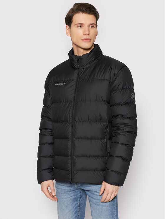 Mammut Пухено яке Whitehorn 1013-02100-0001-115 Черен Regular Fit за Мъже цена
