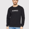 Mammut Суитшърт Core Logo 1014-04040-0001-115 Черен Regular Fit за Мъже цена