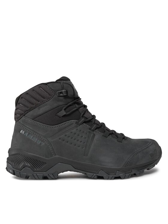 Mammut Туристически Mercury IV Mid GTX GORE-TEX 3030-04710-0001-1075 Черен за Мъже цена