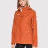 Mammut Яке hardshell Ayako Tour HS Hooded 1010-28580-2249-113 Оранжев Regular Fit за Жени цена