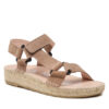 Manebi Еспадрили Hiking Sandals W 1.9 JH Бежов за Жени цена