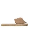 Manebi Еспадрили Sandals With Knot W 1.9 JK Бежов за Жени цена