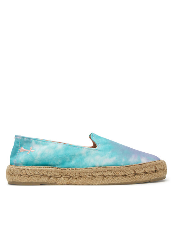 Manebi Еспадрили Slippers W T 2.3 Син за Жени цена