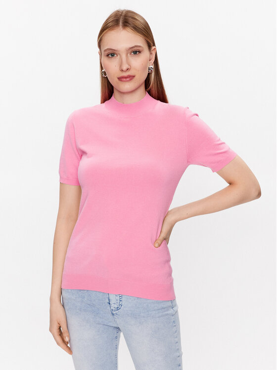 Marc Aurel Поло 8725 8000 81899 Розов Regular Fit за Жени цена